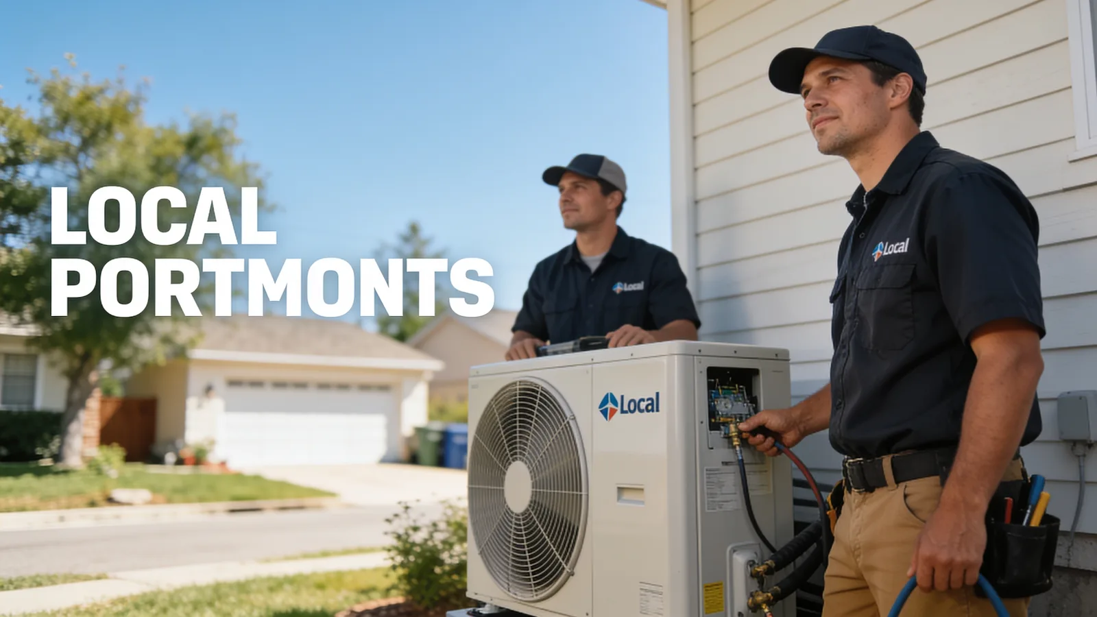 Heat Pump Installation in Exeter, CA near me